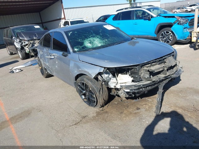 Honda Civic Sport 2023 19XFL2H84PE014816 main image