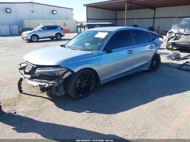 Honda Civic Sport 2023 19XFL2H84PE014816 Image 2