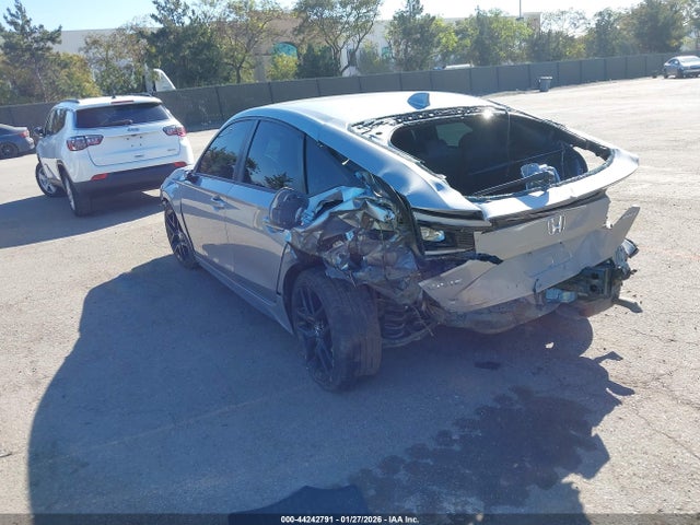 Honda Civic Sport 2023 19XFL2H84PE014816 Image 3