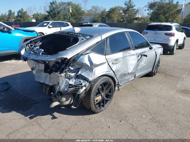 Honda Civic Sport 2023 19XFL2H84PE014816 Image 4