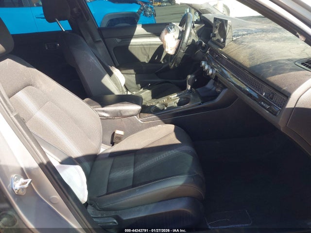 Honda Civic Sport 2023 19XFL2H84PE014816 Image 5