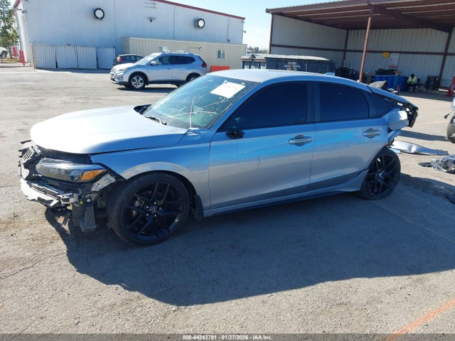 Honda Civic Sport 2023 19XFL2H84PE014816 Image 6