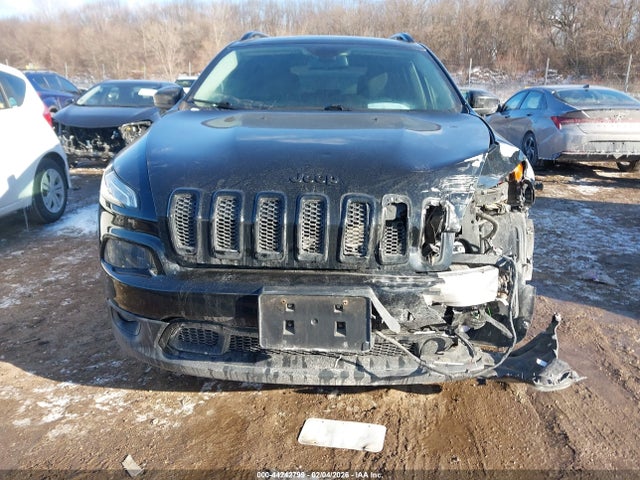 Aukcja sprzedaży 2018 Jeep Cherokee Latitude Fwd, vin: 1C4PJLCB2JD538820, numer aukcji: 44242799