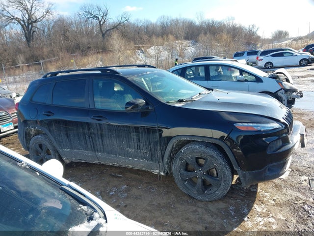 Aukcja sprzedaży 2018 Jeep Cherokee Latitude Fwd, vin: 1C4PJLCB2JD538820, numer aukcji: 44242799