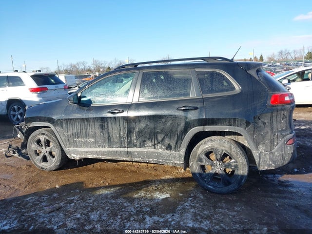 Aukcja sprzedaży 2018 Jeep Cherokee Latitude Fwd, vin: 1C4PJLCB2JD538820, numer aukcji: 44242799