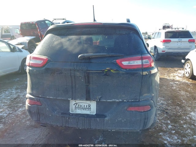 Aukcja sprzedaży 2018 Jeep Cherokee Latitude Fwd, vin: 1C4PJLCB2JD538820, numer aukcji: 44242799