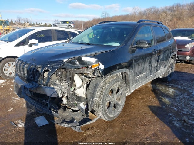 Aukcja sprzedaży 2018 Jeep Cherokee Latitude Fwd, vin: 1C4PJLCB2JD538820, numer aukcji: 44242799