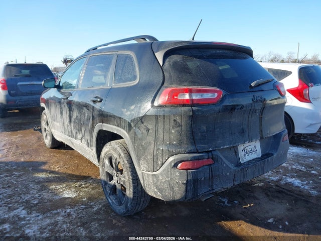 Aukcja sprzedaży 2018 Jeep Cherokee Latitude Fwd, vin: 1C4PJLCB2JD538820, numer aukcji: 44242799