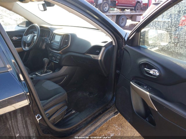 Aukcja sprzedaży 2018 Jeep Cherokee Latitude Fwd, vin: 1C4PJLCB2JD538820, numer aukcji: 44242799