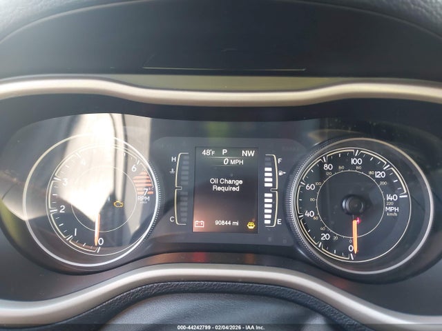 Aukcja sprzedaży 2018 Jeep Cherokee Latitude Fwd, vin: 1C4PJLCB2JD538820, numer aukcji: 44242799