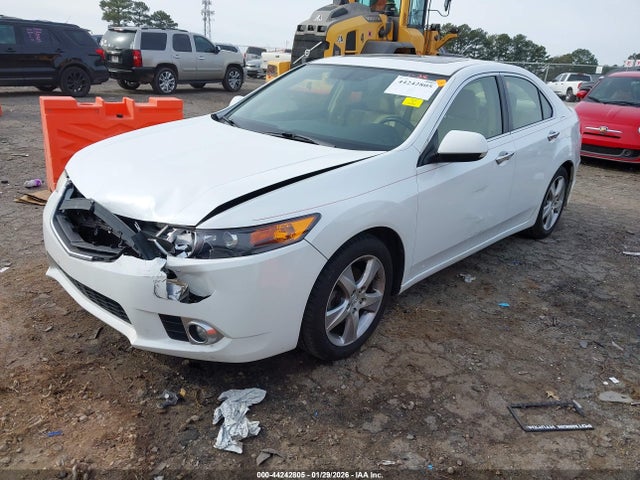2014 ACURA TSX JH4CU2F6XEC001475 Photo 1