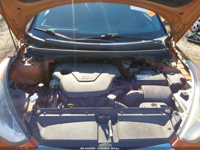 2013 HYUNDAI VELOSTER KMHTC6AD5DU137647 Photo 9