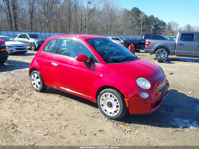 2014 FIAT 500 3C3CFFARXET195261
