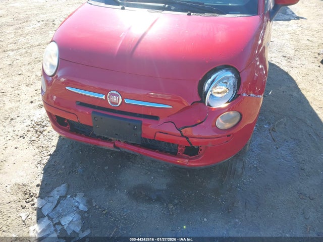 2014 FIAT 500 3C3CFFARXET195261 Photo 5