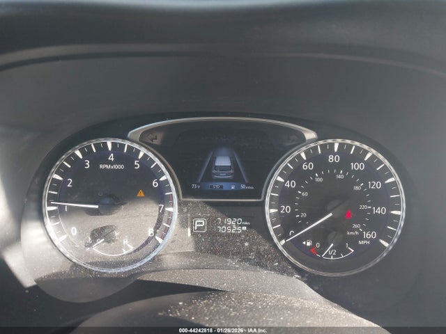 44242818 :رقم المزاد ، 5N1DL0MN9LC511803 vin ، 2020 Infiniti Qx60 Luxe مزاد بيع