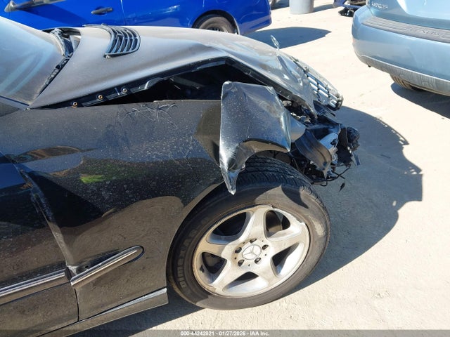 Aukcja sprzedaży 2002 Mercedes-benz C 320, vin: WDBRF64J52F195829, numer aukcji: 44242821