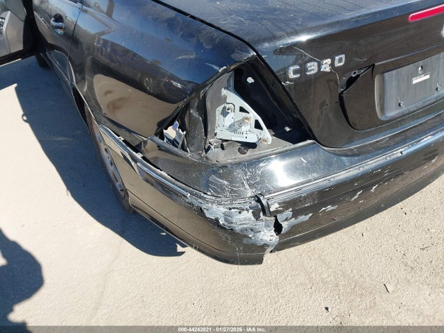 Aukcja sprzedaży 2002 Mercedes-benz C 320, vin: WDBRF64J52F195829, numer aukcji: 44242821