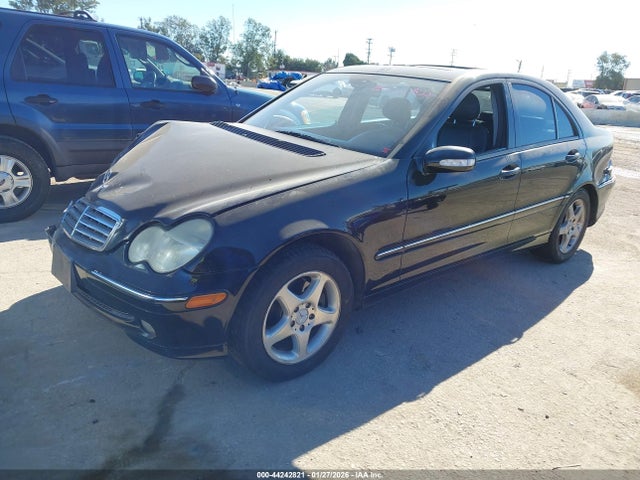 Aukcja sprzedaży 2002 Mercedes-benz C 320, vin: WDBRF64J52F195829, numer aukcji: 44242821