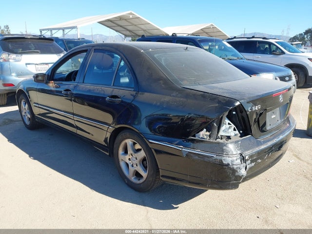 Aukcja sprzedaży 2002 Mercedes-benz C 320, vin: WDBRF64J52F195829, numer aukcji: 44242821