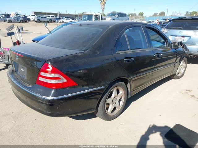 Aukcja sprzedaży 2002 Mercedes-benz C 320, vin: WDBRF64J52F195829, numer aukcji: 44242821