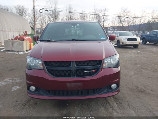 Aukcja sprzedaży 2018 Dodge Grand Caravan Sxt, vin: 2C4RDGCG3JR243466, numer aukcji: 44242825