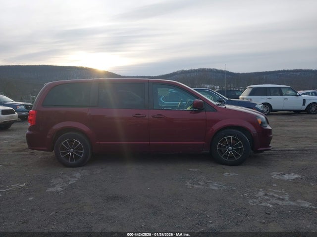 Aukcja sprzedaży 2018 Dodge Grand Caravan Sxt, vin: 2C4RDGCG3JR243466, numer aukcji: 44242825