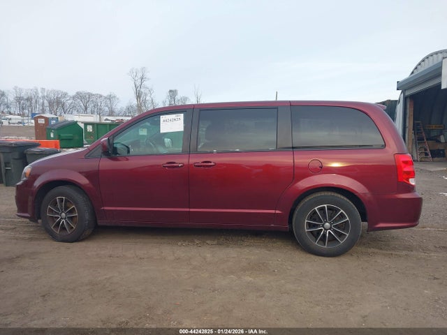 Aukcja sprzedaży 2018 Dodge Grand Caravan Sxt, vin: 2C4RDGCG3JR243466, numer aukcji: 44242825