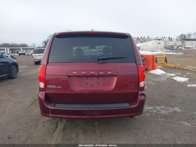 Aukcja sprzedaży 2018 Dodge Grand Caravan Sxt, vin: 2C4RDGCG3JR243466, numer aukcji: 44242825