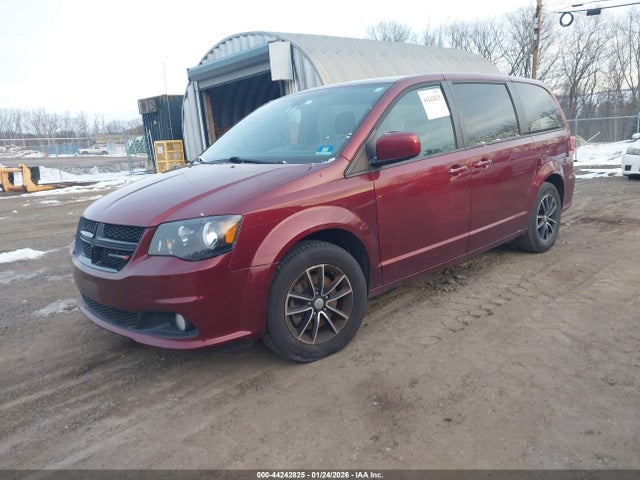 Aukcja sprzedaży 2018 Dodge Grand Caravan Sxt, vin: 2C4RDGCG3JR243466, numer aukcji: 44242825