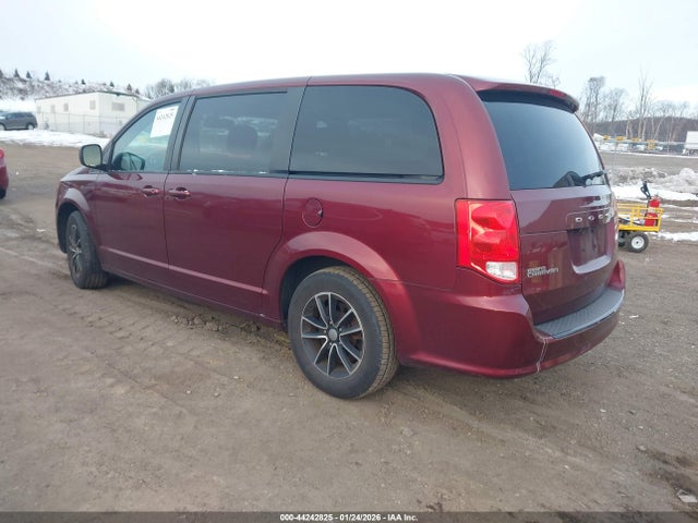 Aukcja sprzedaży 2018 Dodge Grand Caravan Sxt, vin: 2C4RDGCG3JR243466, numer aukcji: 44242825