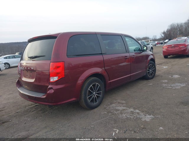 Aukcja sprzedaży 2018 Dodge Grand Caravan Sxt, vin: 2C4RDGCG3JR243466, numer aukcji: 44242825