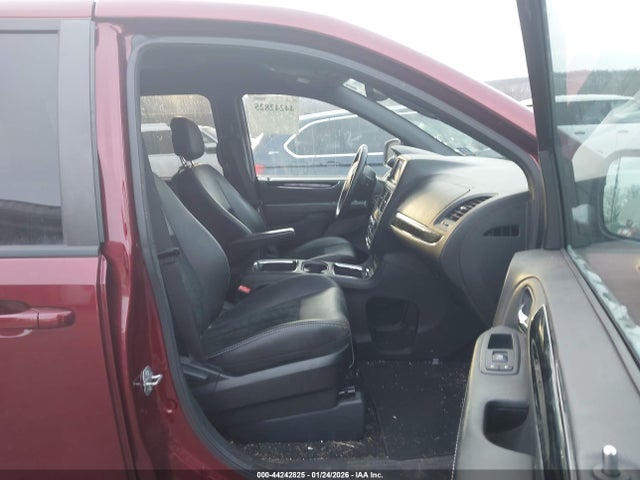 Aukcja sprzedaży 2018 Dodge Grand Caravan Sxt, vin: 2C4RDGCG3JR243466, numer aukcji: 44242825