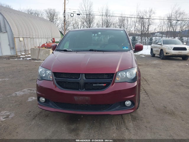 Aukcja sprzedaży 2018 Dodge Grand Caravan Sxt, vin: 2C4RDGCG3JR243466, numer aukcji: 44242825