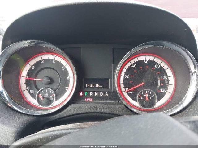Aukcja sprzedaży 2018 Dodge Grand Caravan Sxt, vin: 2C4RDGCG3JR243466, numer aukcji: 44242825