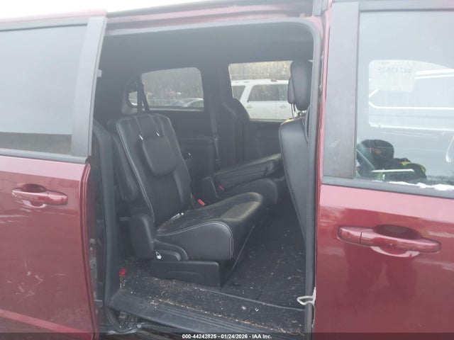 Aukcja sprzedaży 2018 Dodge Grand Caravan Sxt, vin: 2C4RDGCG3JR243466, numer aukcji: 44242825
