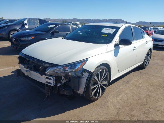 1N4BL4CVXLC266004 Nissan Altima Sr Fwd