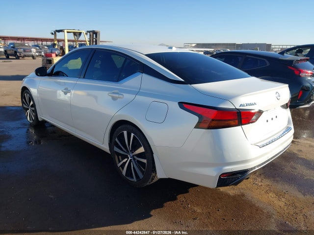 1N4BL4CVXLC266004 Nissan Altima Sr Fwd