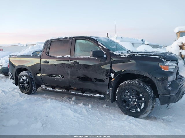 1GCPKBEK0TZ129712 Chevrolet Silverado 1500 4wd Custom