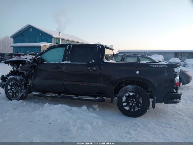 1GCPKBEK0TZ129712 Chevrolet Silverado 1500 4wd Custom