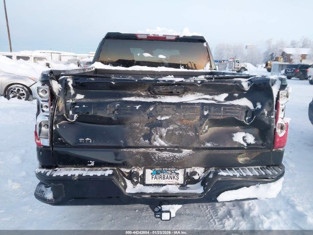 1GCPKBEK0TZ129712 Chevrolet Silverado 1500 4wd Custom