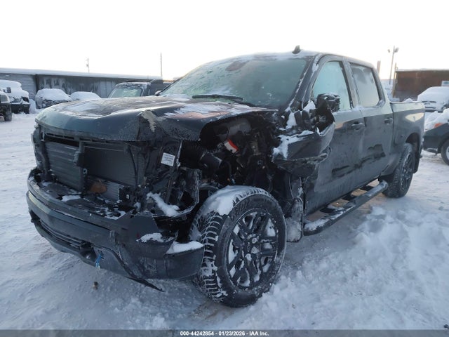 1GCPKBEK0TZ129712 Chevrolet Silverado 1500 4wd Custom