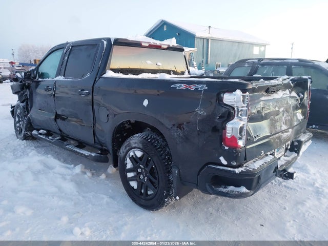 1GCPKBEK0TZ129712 Chevrolet Silverado 1500 4wd Custom