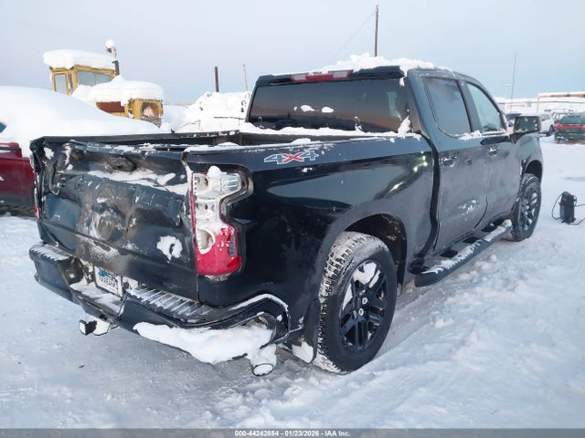 1GCPKBEK0TZ129712 Chevrolet Silverado 1500 4wd Custom