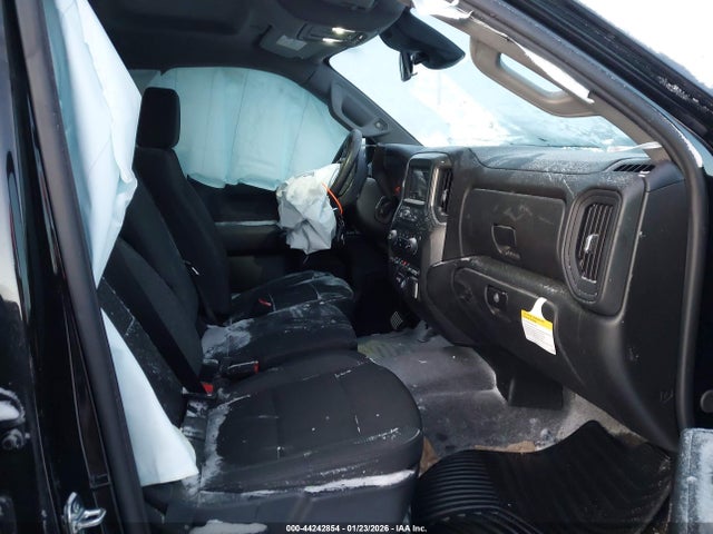 1GCPKBEK0TZ129712 Chevrolet Silverado 1500 4wd Custom