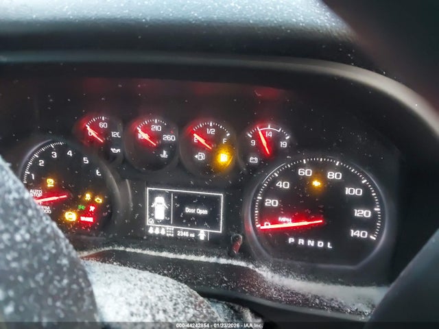 1GCPKBEK0TZ129712 Chevrolet Silverado 1500 4wd Custom