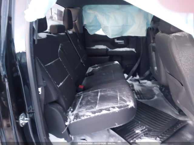 1GCPKBEK0TZ129712 Chevrolet Silverado 1500 4wd Custom