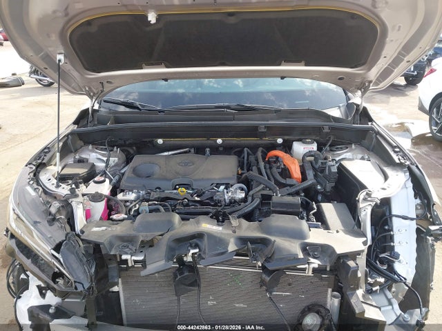 Toyota Venza Xle 2024 JTEAAAAH2RJ161657 Image 10