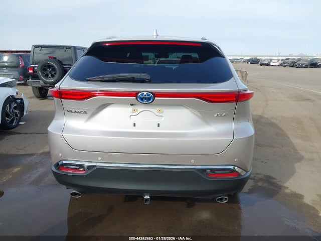 Toyota Venza Xle 2024 JTEAAAAH2RJ161657 Image 16