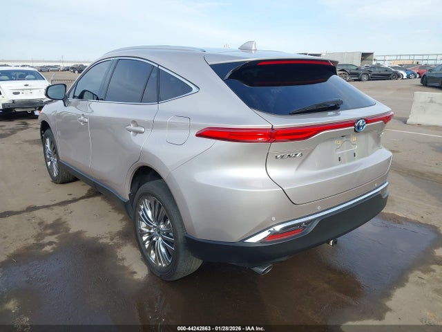Toyota Venza Xle 2024 JTEAAAAH2RJ161657 Image 3