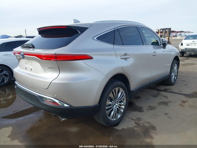 Toyota Venza Xle 2024 JTEAAAAH2RJ161657 Image 4
